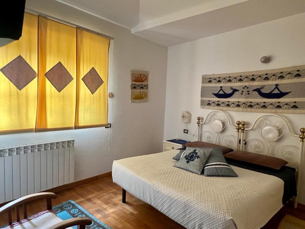 Urzulei B&B Su Biancu - Sardinian Experience المظهر الخارجي الصورة